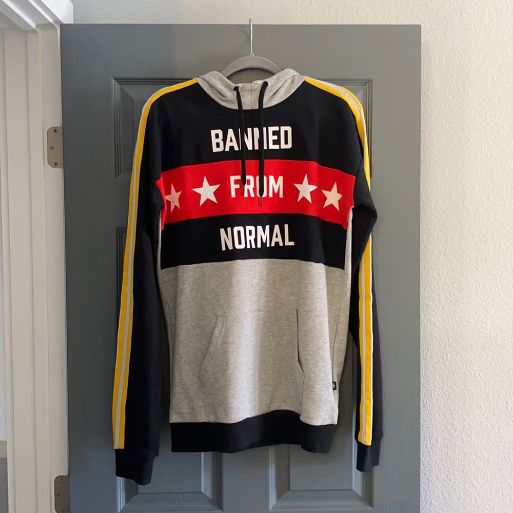 Adidas x Rita Ora ltd edition sweatshirt NWOT- XS
